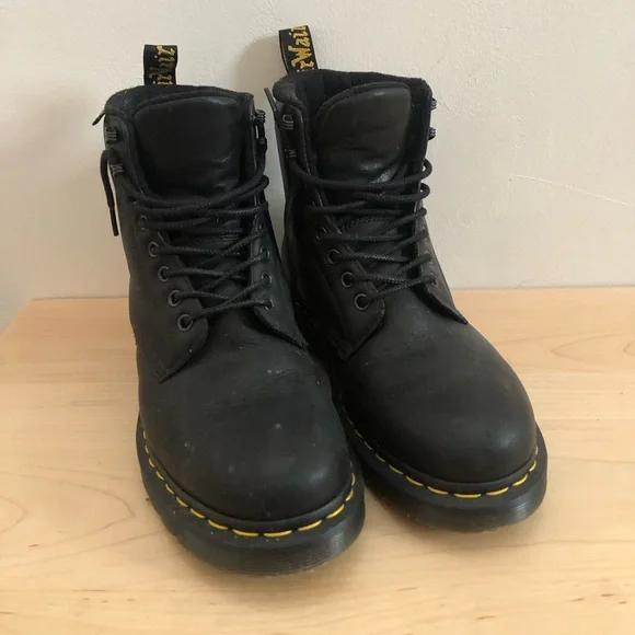 Insulated Dr. Martens - Picture 2 of 7